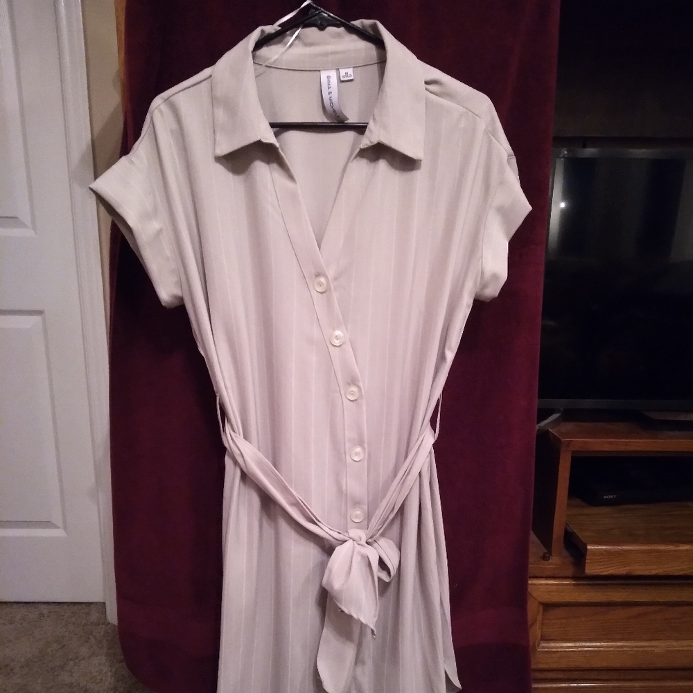 Emma & Michelle Midi Dress